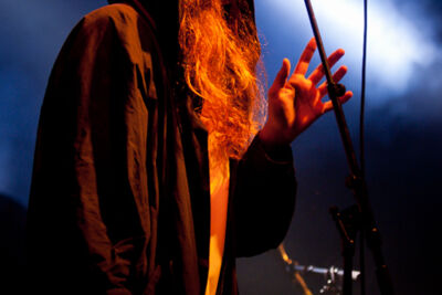 Intergalactic Lovers @ Leffingeleuren 2014, foto 9, foto's door Devid Camerlynck - FrontView Magazine
