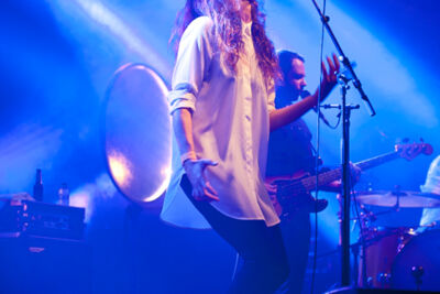 Intergalactic Lovers @ Leffingeleuren 2014, foto 14, foto's door Devid Camerlynck - FrontView Magazine