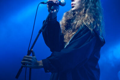 Intergalactic Lovers @ Leffingeleuren 2014, foto 15, foto's door Devid Camerlynck - FrontView Magazine