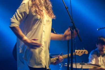 Intergalactic Lovers @ Leffingeleuren 2014, foto 19, foto's door Devid Camerlynck - FrontView Magazine