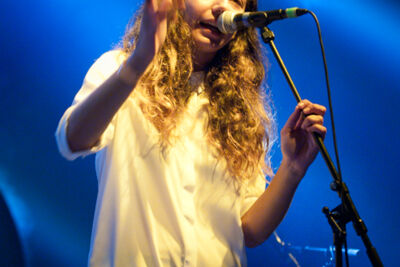 Intergalactic Lovers @ Leffingeleuren 2014, foto 20, foto's door Devid Camerlynck - FrontView Magazine