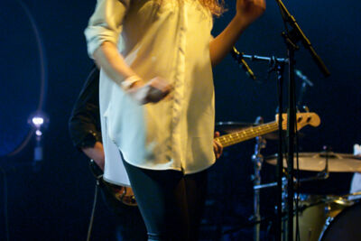 Intergalactic Lovers @ Leffingeleuren 2014, foto 22, foto's door Devid Camerlynck - FrontView Magazine
