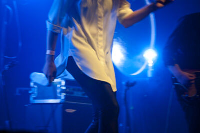 Intergalactic Lovers @ Leffingeleuren 2014, foto 24, foto's door Devid Camerlynck - FrontView Magazine