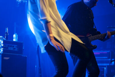 Intergalactic Lovers @ Leffingeleuren 2014, foto 25, foto's door Devid Camerlynck - FrontView Magazine