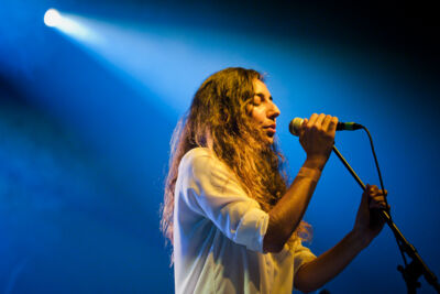 Intergalactic Lovers @ Leffingeleuren 2014, foto 27, foto's door Devid Camerlynck - FrontView Magazine