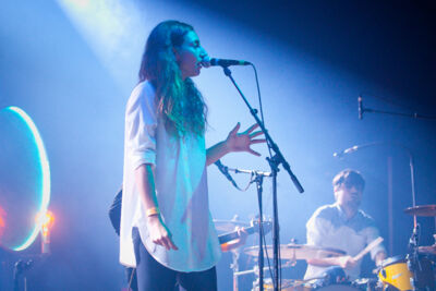Intergalactic Lovers @ Leffingeleuren 2014, foto 28, foto's door Devid Camerlynck - FrontView Magazine