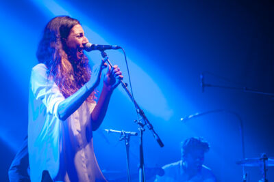 Intergalactic Lovers @ Leffingeleuren 2014, foto 30, foto's door Devid Camerlynck - FrontView Magazine
