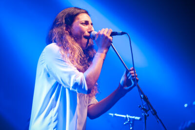 Intergalactic Lovers @ Leffingeleuren 2014, foto 31, foto's door Devid Camerlynck - FrontView Magazine