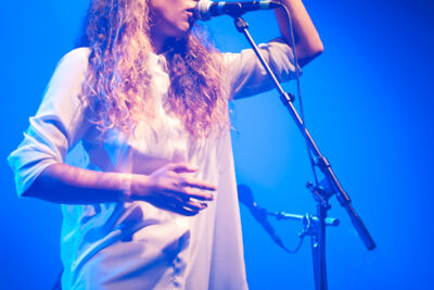 Intergalactic Lovers @ Leffingeleuren 2014, foto 33, foto's door Devid Camerlynck - FrontView Magazine