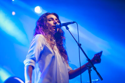 Intergalactic Lovers @ Leffingeleuren 2014, foto 37, foto's door Devid Camerlynck - FrontView Magazine