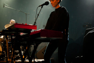 Isbells @ Leffingeleuren 2014, picture 6, photographed by Devid Camerlynck - FrontView Magazine