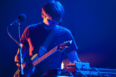 Isbells @ Leffingeleuren 2014, picture 12, photographed by Devid Camerlynck - FrontView Magazine