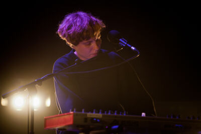 Isbells @ Leffingeleuren 2014, picture 13, photographed by Devid Camerlynck - FrontView Magazine