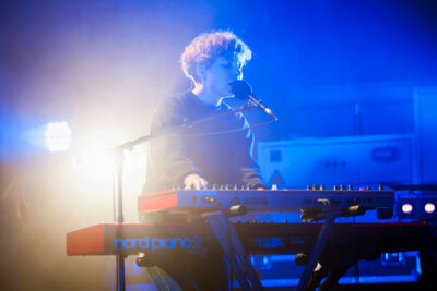 Isbells @ Leffingeleuren 2014, picture 14, photographed by Devid Camerlynck - FrontView Magazine