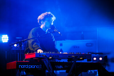 Isbells @ Leffingeleuren 2014, picture 15, photographed by Devid Camerlynck - FrontView Magazine