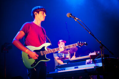 Isbells @ Leffingeleuren 2014, picture 16, photographed by Devid Camerlynck - FrontView Magazine