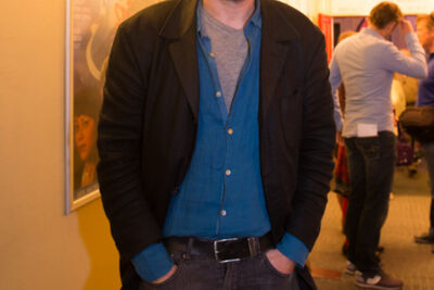 Première The 39 Steps Fakkelteater, picture 4, photographed by Goele Bormans - FrontView Magazine