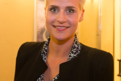 Première The 39 Steps Fakkelteater, picture 9, photographed by Goele Bormans - FrontView Magazine