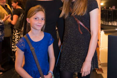 Première The 39 Steps Fakkelteater, picture 15, photographed by Goele Bormans - FrontView Magazine