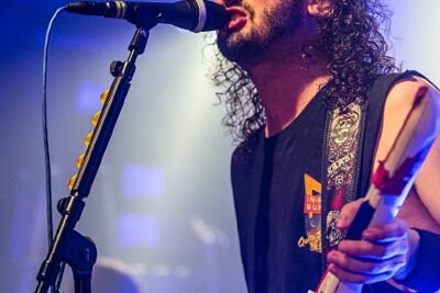 Alestorm @ BieBob, foto 7, foto's door Edwin Houdevelt - FrontView Magazine