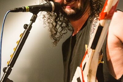 Alestorm @ BieBob, foto 10, foto's door Edwin Houdevelt - FrontView Magazine