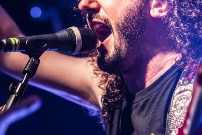 Alestorm @ BieBob, foto 12, foto's door Edwin Houdevelt - FrontView Magazine