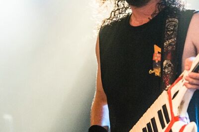 Alestorm @ BieBob, foto 18, foto's door Edwin Houdevelt - FrontView Magazine