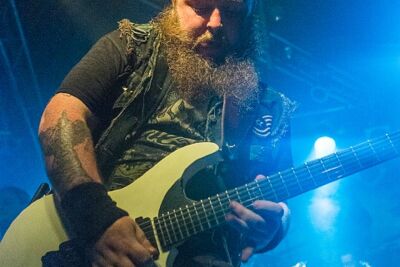 Alestorm @ BieBob, foto 20, foto's door Edwin Houdevelt - FrontView Magazine