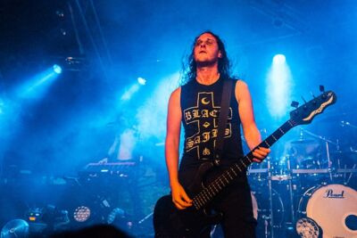 Alestorm @ BieBob, foto 23, foto's door Edwin Houdevelt - FrontView Magazine