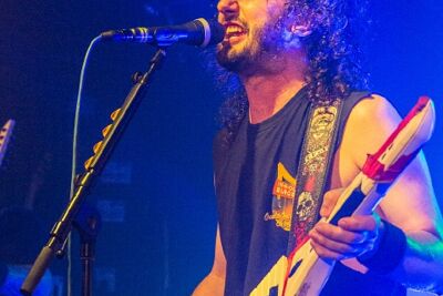 Alestorm @ BieBob, foto 24, foto's door Edwin Houdevelt - FrontView Magazine