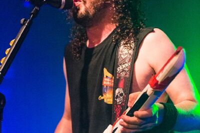 Alestorm @ BieBob, foto 25, foto's door Edwin Houdevelt - FrontView Magazine