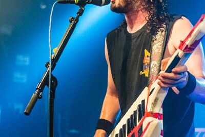 Alestorm @ BieBob, foto 30, foto's door Edwin Houdevelt - FrontView Magazine