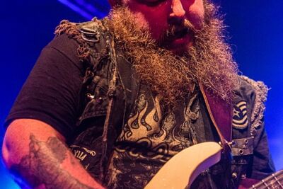 Alestorm @ BieBob, foto 31, foto's door Edwin Houdevelt - FrontView Magazine