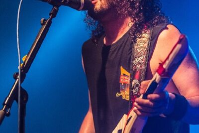 Alestorm @ BieBob, foto 33, foto's door Edwin Houdevelt - FrontView Magazine