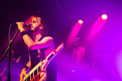 Alestorm @ BieBob, foto 35, foto's door Edwin Houdevelt - FrontView Magazine