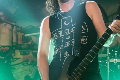 Alestorm @ BieBob, foto 37, foto's door Edwin Houdevelt - FrontView Magazine