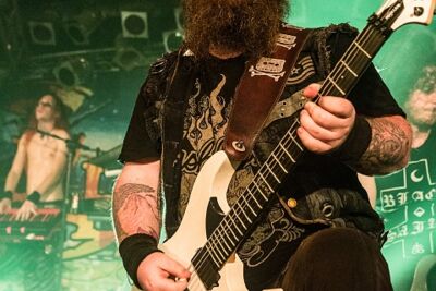 Alestorm @ BieBob, foto 39, foto's door Edwin Houdevelt - FrontView Magazine