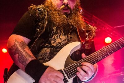Alestorm @ BieBob, foto 40, foto's door Edwin Houdevelt - FrontView Magazine