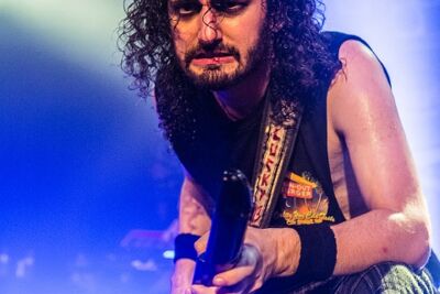 Alestorm @ BieBob, foto 41, foto's door Edwin Houdevelt - FrontView Magazine