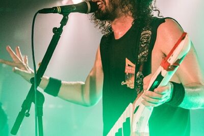 Alestorm @ BieBob, foto 44, foto's door Edwin Houdevelt - FrontView Magazine