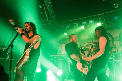 Alestorm @ BieBob, foto 45, foto's door Edwin Houdevelt - FrontView Magazine