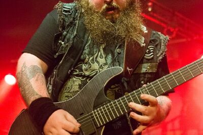 Alestorm @ BieBob, foto 46, foto's door Edwin Houdevelt - FrontView Magazine