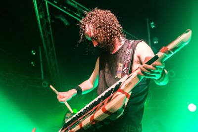 Alestorm @ BieBob, foto 48, foto's door Edwin Houdevelt - FrontView Magazine