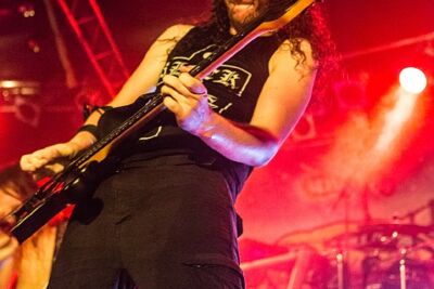 Alestorm @ BieBob, foto 50, foto's door Edwin Houdevelt - FrontView Magazine