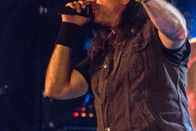 Brainstorm @ BieBob, picture 4, photographed by Edwin Houdevelt - FrontView Magazine