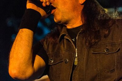 Brainstorm @ BieBob, picture 5, photographed by Edwin Houdevelt - FrontView Magazine