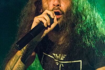 Crimson Shadows @ BieBob, picture 3, photographed by Edwin Houdevelt - FrontView Magazine