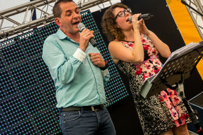 Haspengouw Swingt 19/09, picture 1, photographed by Alexander Eyckmans - FrontView Magazine