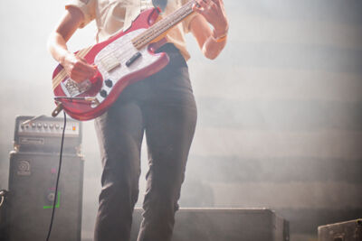 Trentemøller @ leffingeleuren 2014, picture 24, photographed by Devid Camerlynck - FrontView Magazine