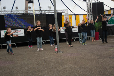 Haspengouw Swingt @ Montenaken, picture 5, photographed by Alexander Eyckmans - FrontView Magazine